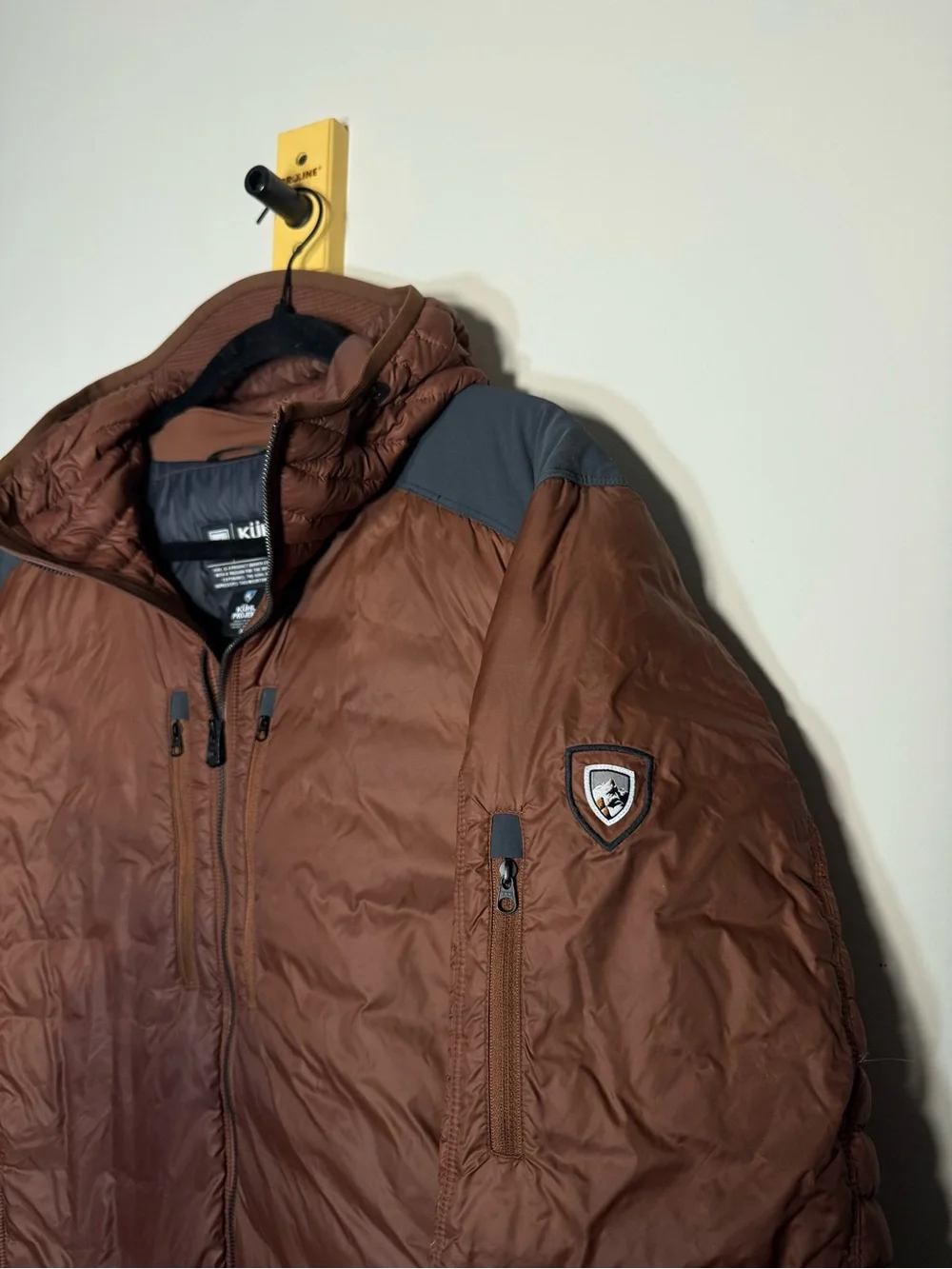 KÜHL Spyfire Hoody Goose Down - Picture 3 of 5